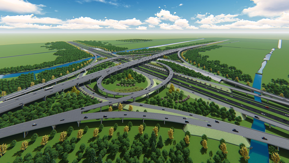 工程概况杭州湾地区环线并行线g92n(杭甬高速复线)宁波段一期工程s5